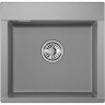 Кухонная мойка GRANULA ESTETICA ES-5201 алюминиум
