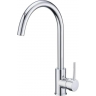 Смеситель GRANULA 2125 хром 2125 XPOM